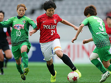 第36回皇后杯全日本女子サッカー選手権大会 決勝 試合結果