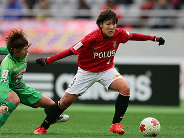 第36回皇后杯全日本女子サッカー選手権大会 決勝 試合結果