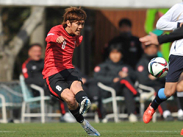 Jリーグ スカパー ニューイヤーカップ Vsジュビロ磐田 Urawa Red Diamonds Official Website