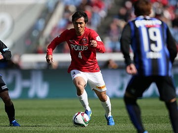 Fuji Xerox Supercup 15 Vsガンバ大阪 試合結果 Urawa Red Diamonds Official Website