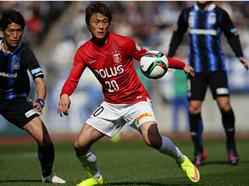 Fuji Xerox Supercup 15 Vsガンバ大阪 試合結果 Urawa Red Diamonds Official Website