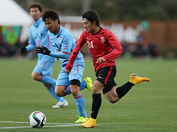 Jリーグ スカパー ニューイヤーカップ Vsロアッソ熊本 Urawa Red Diamonds Official Website