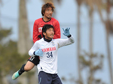 トレーニングマッチ Vsジュビロ磐田 Urawa Red Diamonds Official Website