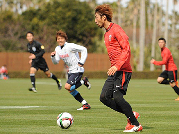 Jリーグ スカパー ニューイヤーカップ Vsジュビロ磐田 Urawa Red Diamonds Official Website