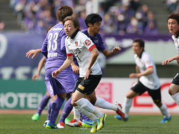明治安田生命j1リーグ 1stステージ 第3節 Vsサンフレッチェ広島 試合結果 Urawa Red Diamonds Official Website