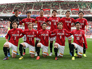 明治安田生命j1 1stステージ 第2節 Vsモンテディオ山形 試合結果 Urawa Red Diamonds Official Website