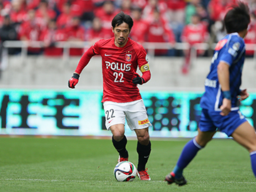 明治安田生命j1 1stステージ 第2節 Vsモンテディオ山形 試合結果 Urawa Red Diamonds Official Website