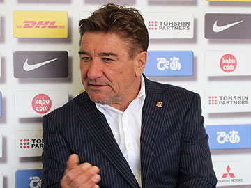 ミシャ監督 サンフレッチェ広島戦前日会見