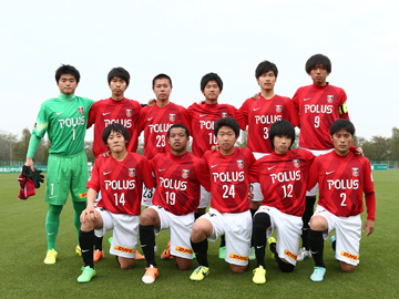 高円宮杯U-18サッカーリーグ2015 プリンスリーグ関東 試合結果