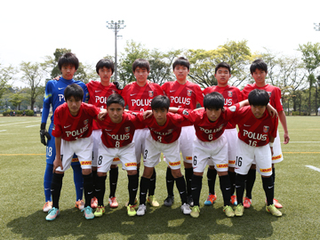関東ユース(U-15)サッカーリーグ 第8節 試合結果