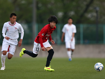 高円宮杯U-18サッカーリーグ2015 プリンスリーグ関東 試合結果
