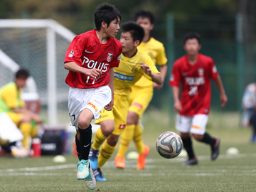 関東ユース(U-15)サッカーリーグ 第8節 試合結果