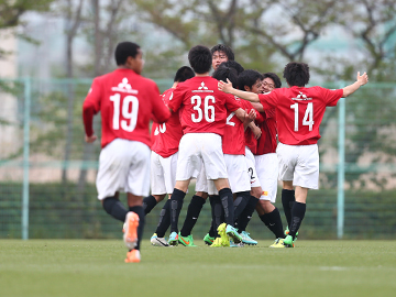 高円宮杯U-18サッカーリーグ2015 プリンスリーグ関東 試合結果