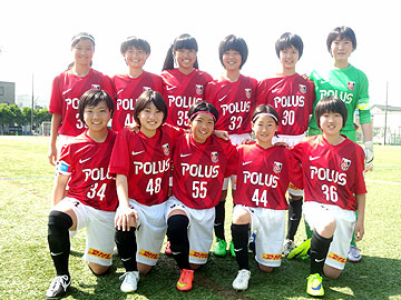 第20回埼玉県女子ユース(U-15)サッカー大会(兼 関東大会県予選) 試合結果