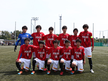 高円宮杯u 18サッカーリーグ15 プリンスリーグ関東 試合結果 Urawa Red Diamonds Official Website