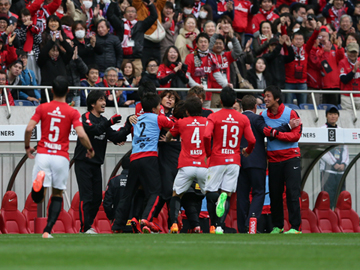 1stステージ 第4節 vs松本 森脇の値千金ゴール、ホーム2試合連続完封勝利