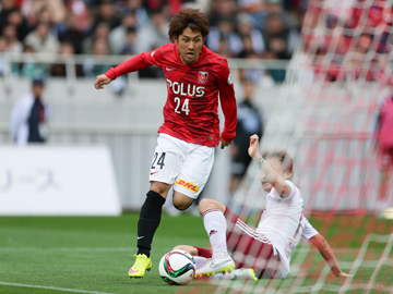 1stステージ 第4節 vs松本 森脇の値千金ゴール、ホーム2試合連続完封勝利