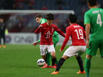 ACLグループステージMD4 vs北京国安 同点に追いつくも、悔しいドロー