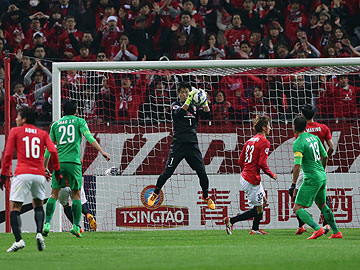 ACL vs北京国安 試合結果 | URAWA RED DIAMONDS OFFICIAL WEBSITE