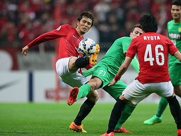 ACL vs北京国安 試合結果 | URAWA RED DIAMONDS OFFICIAL WEBSITE