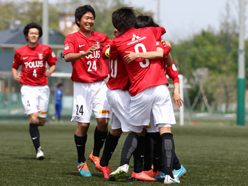 高円宮杯U-18サッカーリーグ2015 プリンスリーグ関東 試合結果