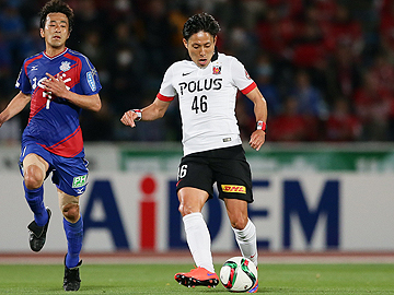 明治安田生命j1リーグ 1stステージ第8節 Vsヴァンフォーレ甲府 試合結果 Urawa Red Diamonds Official Website