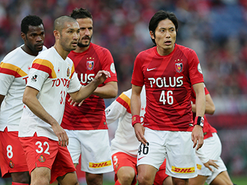 明治安田生命j1リーグ 1stステージ 第7節 Vs名古屋グランパス 試合結果 Urawa Red Diamonds Official Website 明治安田生命j1リーグ 1stステージ 第7節 Vs名古屋グランパス 試合結果 Urawa Red Diamonds Official Website