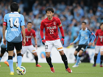 明治安田生命j1リーグ 1stステージ 第5節 Vs川崎フロンターレ 試合結果 Urawa Red Diamonds Official Website