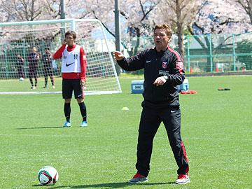 ミシャ監督 松本山雅FC戦前日会見