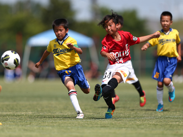 『第2回 浦和☆RedsLand CUP』試合結果