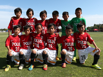 『第2回 浦和☆RedsLand CUP』試合結果