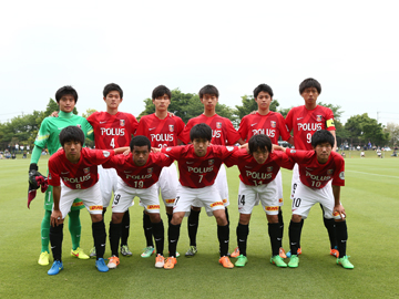 高円宮杯 JFA U-18サッカープリンスリーグ関東