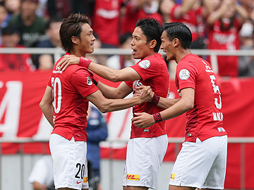 明治安田生命j1リーグ 1stステージ第12節 Vsfc東京 試合結果 Urawa Red Diamonds Official Website