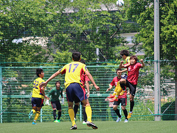 トレーニングマッチ vs慶應義塾大学