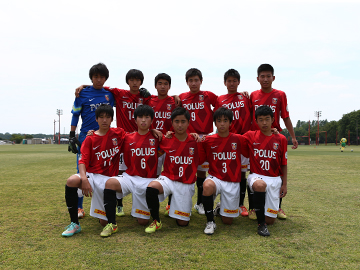 関東ユース(U-15)サッカーリーグ 第13節 試合結果