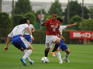 高円宮杯u 18サッカーリーグ15 プリンスリーグ関東 試合結果 Urawa Red Diamonds Official Website