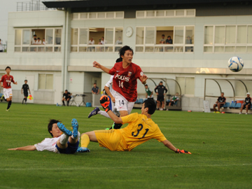 高円宮杯U18サッカーリーグ2015 プリンスリーグ関東 試合結果 URAWA RED DIAMONDS OFFICIAL WEBSITE