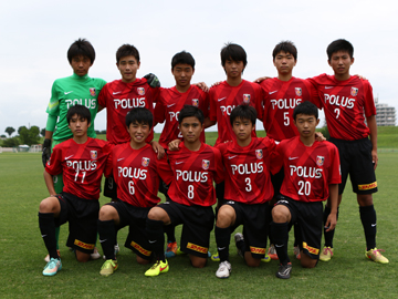 第21回関東クラブユースサッカー選手権 U 15 大会 試合結果 Urawa Red Diamonds Official Website