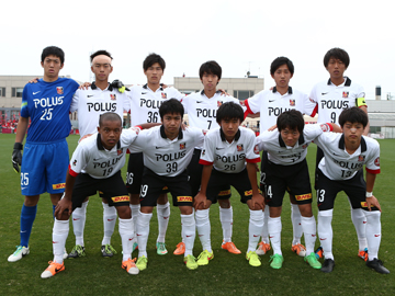 日本クラブユースサッカー選手権 U 18 関東大会 試合結果 Urawa Red Diamonds Official Website