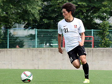 トレーニングマッチ vs川崎フロンターレ