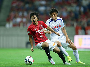 明治安田生命j1リーグ 2ndステージ第5節 Vsヴァンフォーレ甲府 試合結果 Urawa Red Diamonds Official Website 明治安田生命j1リーグ 2ndステージ第5節 Vsヴァンフォーレ甲府 試合結果 Urawa Red Diamonds Official Website