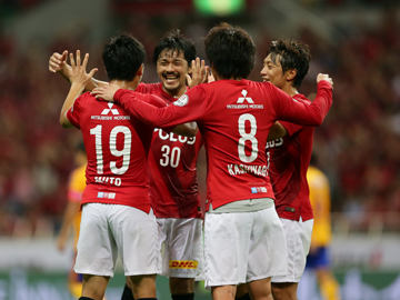 2ndステージ 第8節 vs仙台 柏木、武藤、ズラタンのゴールでリーグ3連勝を飾る