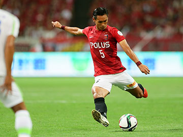 2ndステージ 第7節 Vs湘南 均衡を破った槙野の一撃 完封勝利でリーグ連勝 Urawa Red Diamonds Official Website 2ndステージ 第7節 Vs湘南 均衡を破った槙野の一撃 完封勝利でリーグ連勝 Urawa Red Diamonds Official Website