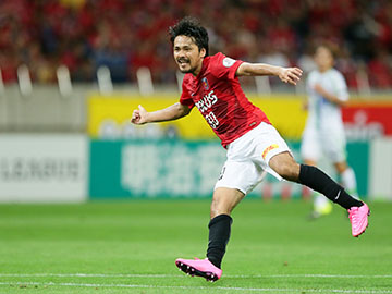 2ndステージ 第7節 Vs湘南 均衡を破った槙野の一撃 完封勝利でリーグ連勝 Urawa Red Diamonds Official Website 2ndステージ 第7節 Vs湘南 均衡を破った槙野の一撃 完封勝利でリーグ連勝 Urawa Red Diamonds Official Website