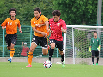 トレーニングマッチ vs中央大学