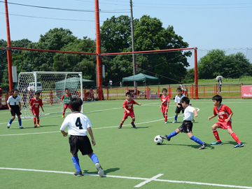 「レッズランドENJOYミニサッカー大会」開催!