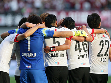 Vs鹿島プレビュー 上位決戦 アウェイ連勝で勢いをさらに増そう Urawa Red Diamonds Official Website