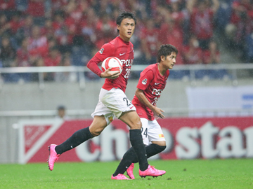 ヤマザキナビスコカップ準々決勝 第2戦 vs新潟 ホームで意地の追い上げも届かず、準々決勝で敗退