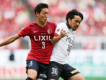 明治安田生命j1リーグ 2ndステージ第12節 Vs鹿島アントラーズ 試合結果 Urawa Red Diamonds Official Website