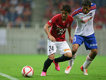 Jリーグヤマザキナビスコカップ準々決勝第2戦 Vsアルビレックス新潟 試合結果 Urawa Red Diamonds Official Website Jリーグヤマザキナビスコカップ準々決勝第2戦 Vsアルビレックス新潟 試合結果 Urawa Red Diamonds Official Website